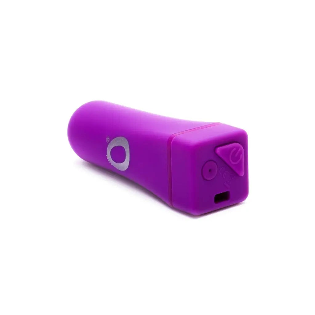 Screaming O® O Bestie Bullet - Rechargeable Waterproof Vibrator Purple