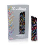 Screaming O® LoveBuzz Positive Angle Vibrator - Rainbow