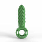 Screaming O® O Ride the Pickle Vibrating Couples Ring Green