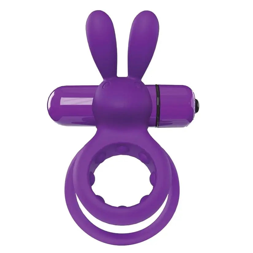 Screaming O® Ohare 4B Wearable Rabbit C - Ring Vibrator - Rolik®