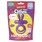 Screaming O® Ohare 4B Wearable Rabbit C - Ring Vibrator - Rolik®