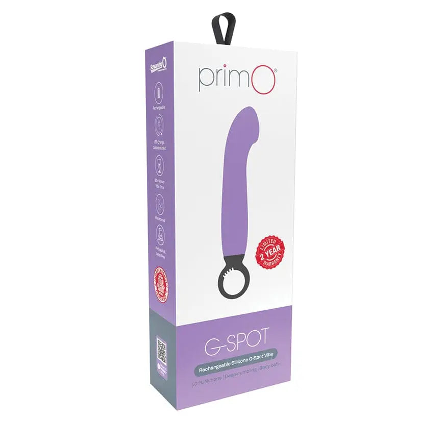 Screaming O® PrimO® G - Spot Vibrator - Rolik®