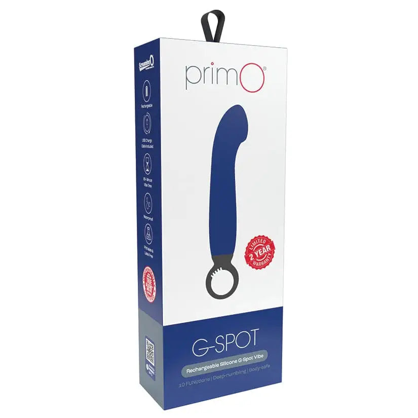 Screaming O® PrimO® G - Spot Vibrator - Rolik®