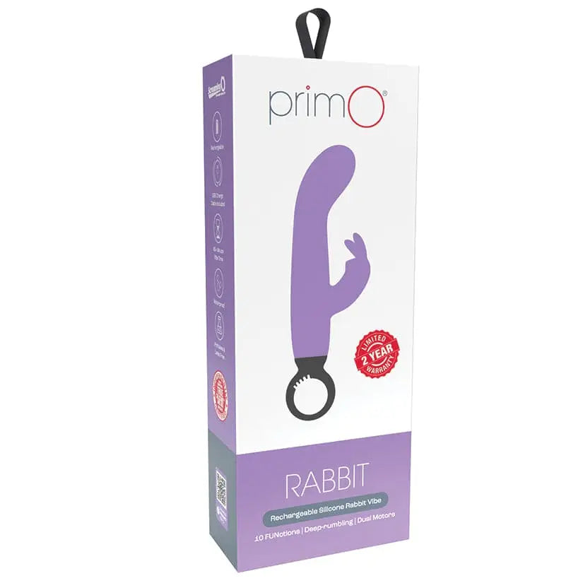 Screaming O® PrimO® Rabbit Vibrator - Rolik®