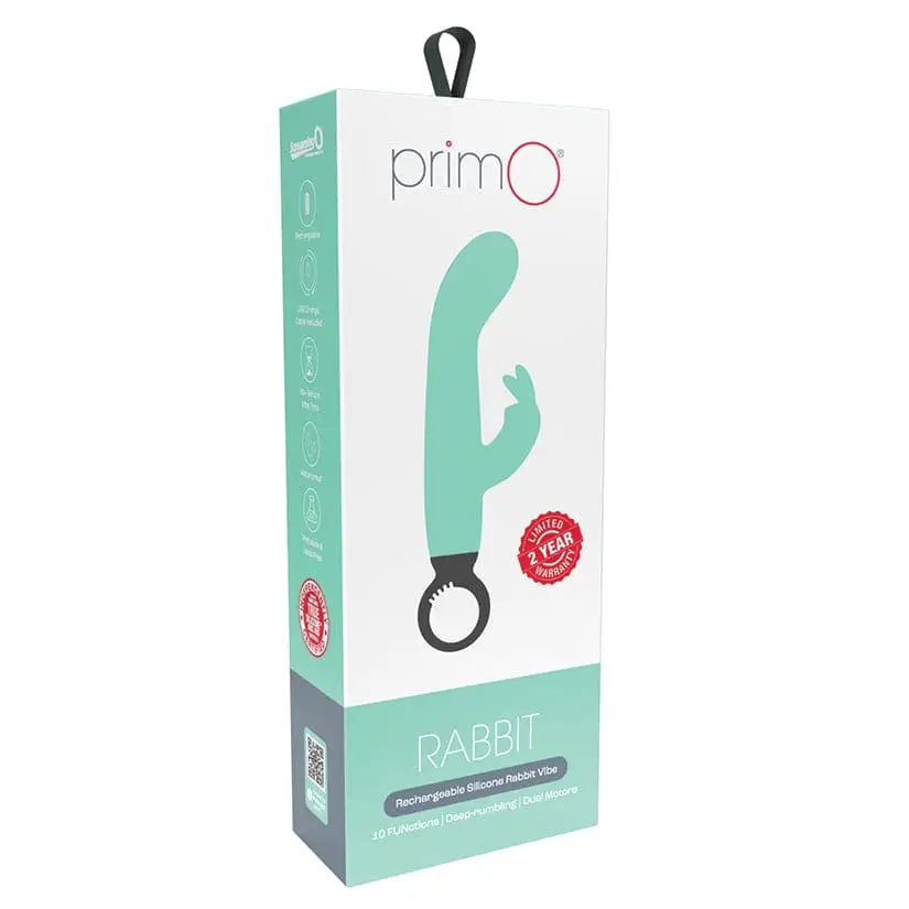 Screaming O® PrimO® Rabbit Vibrator - Rolik®
