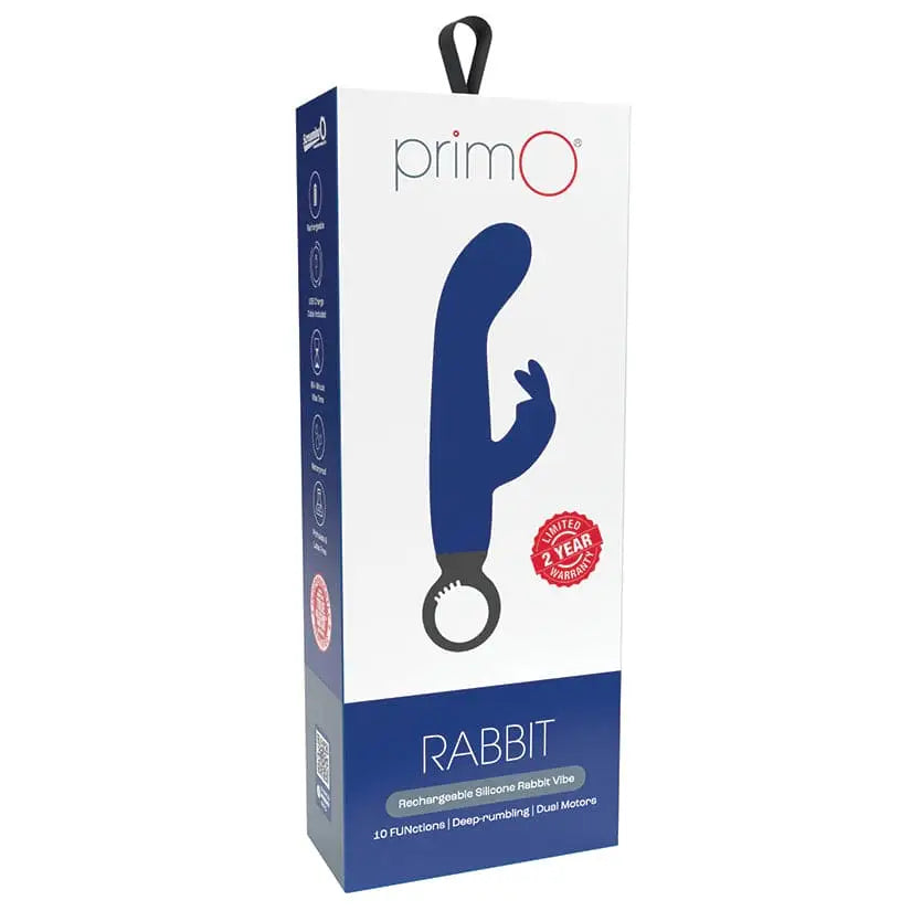 Screaming O® PrimO® Rabbit Vibrator - Rolik®