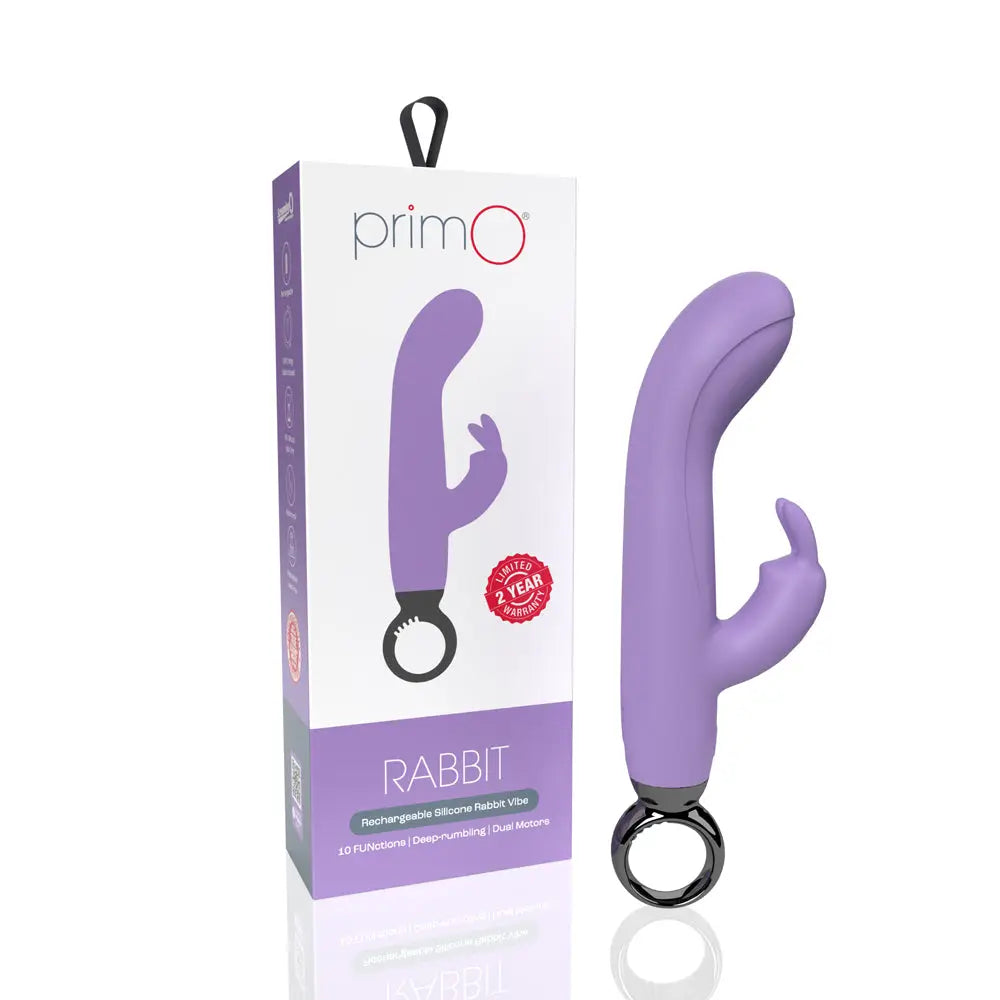 Screaming O® PrimO® Rabbit Vibrator