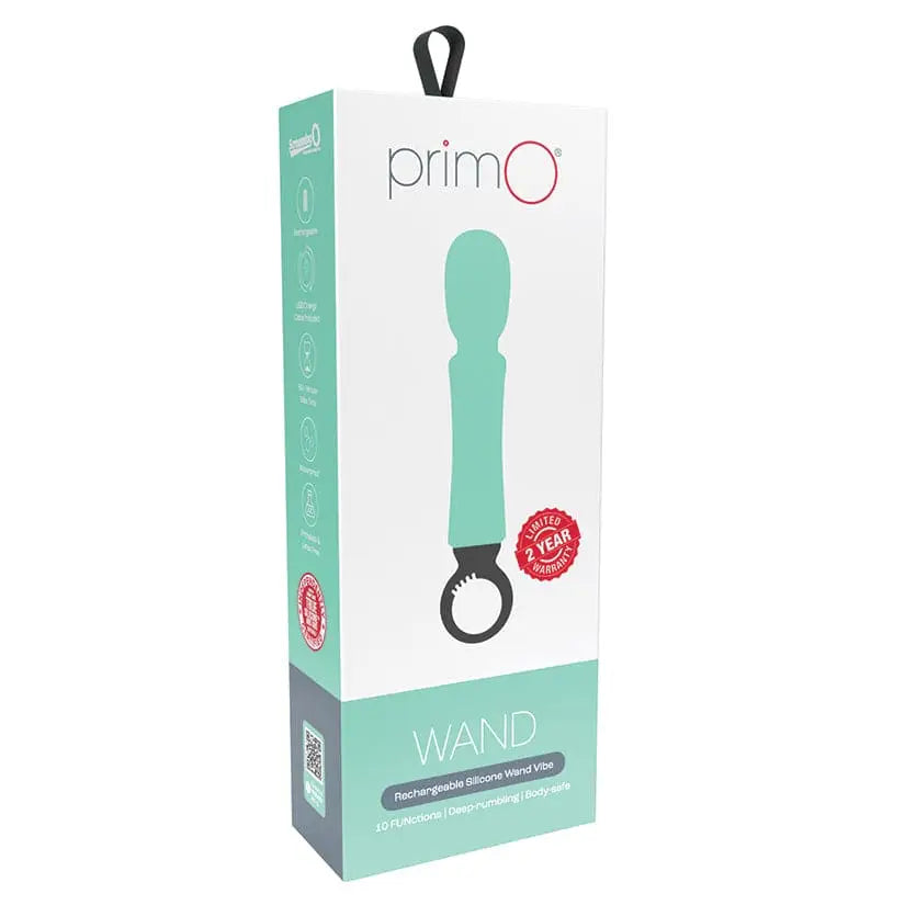 Screaming O® PrimO® Wand Vibrator - Rolik®