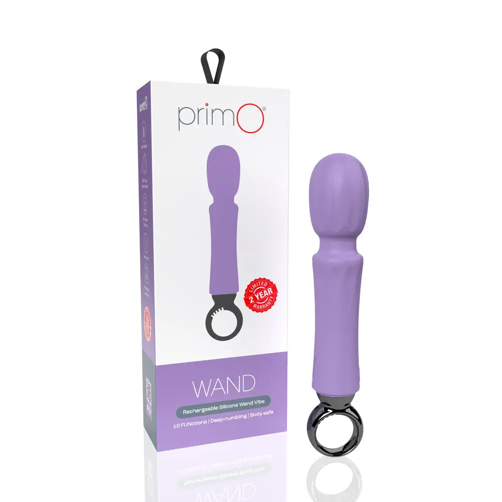 Screaming O® PrimO® Wand Vibrator