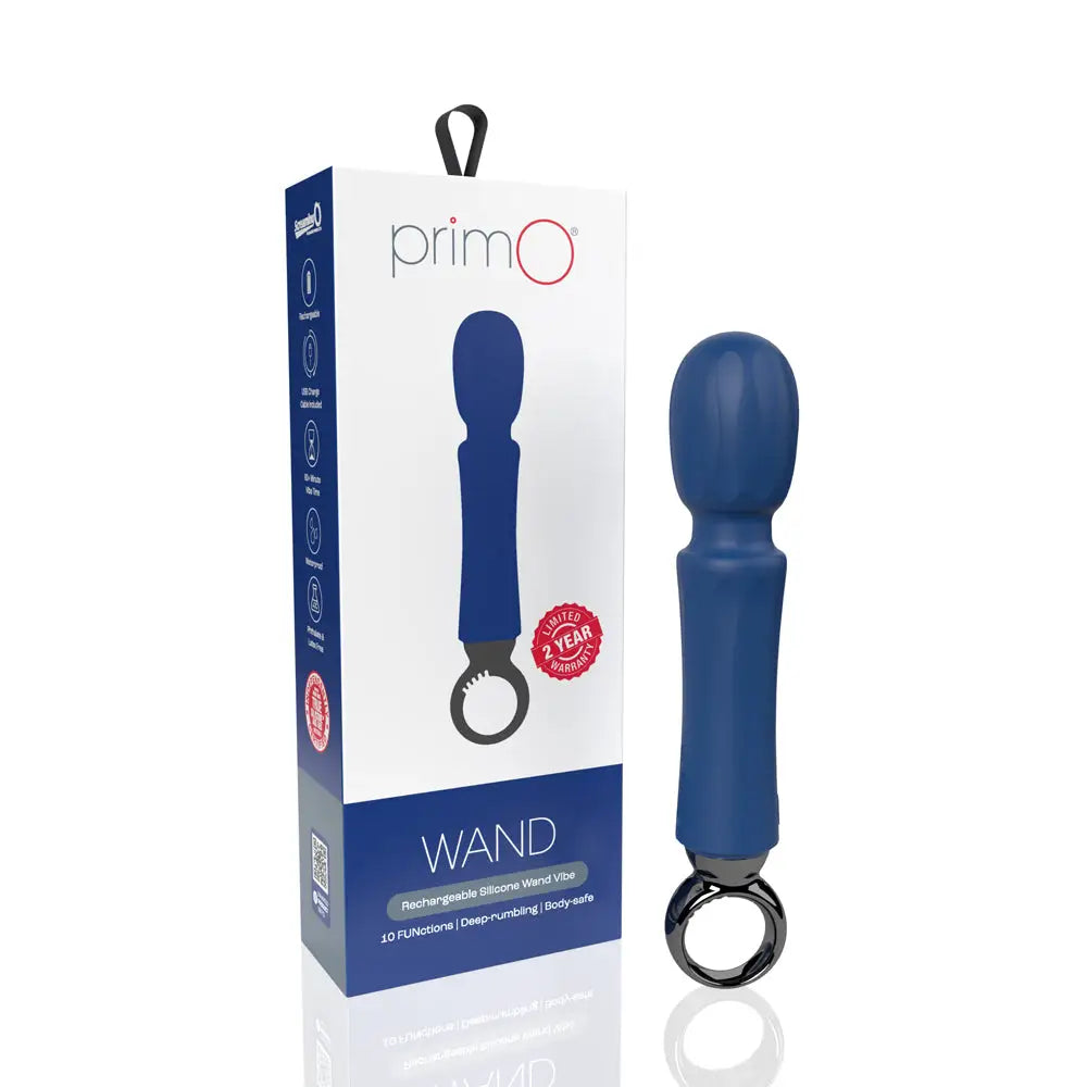Screaming O® PrimO® Wand Vibrator