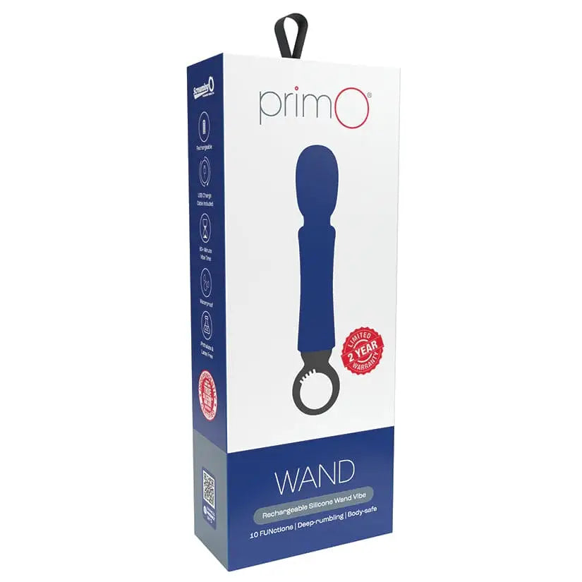 Screaming O® PrimO® Wand Vibrator - Rolik®