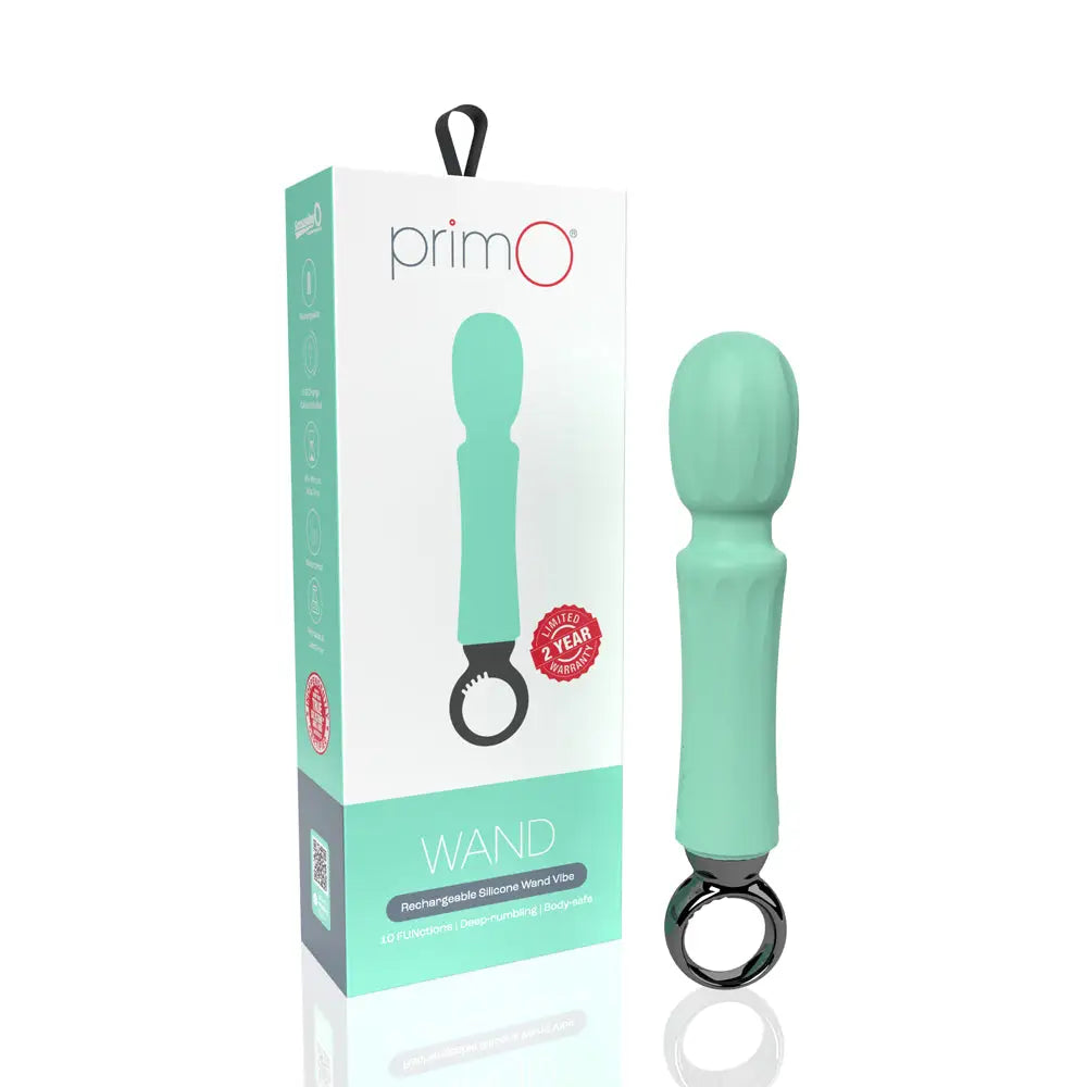 Screaming O® PrimO® Wand Vibrator