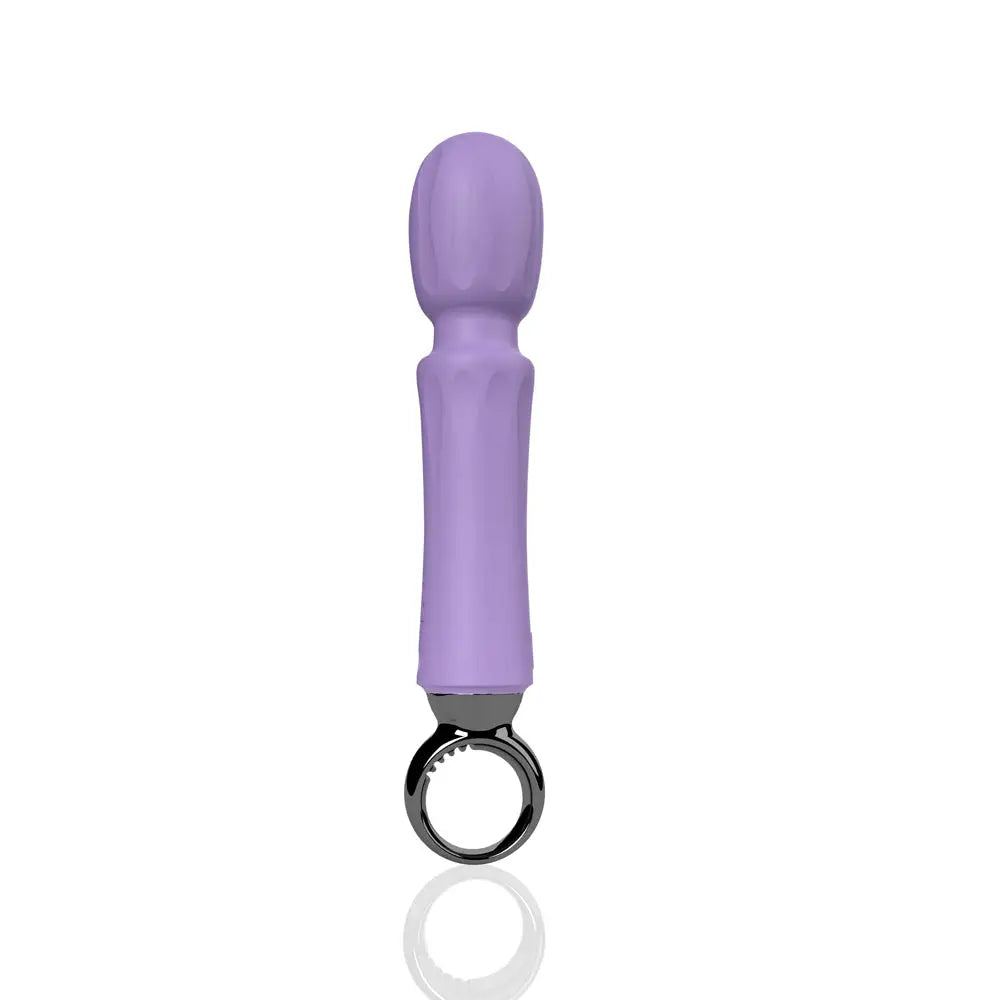 Screaming O® PrimO® Wand Vibrator - Lilac