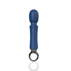 Screaming O® PrimO® Wand Vibrator - Navy
