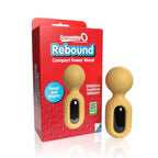 Screaming O® Rebound Compact Power Wand Vibrator - Rolik®