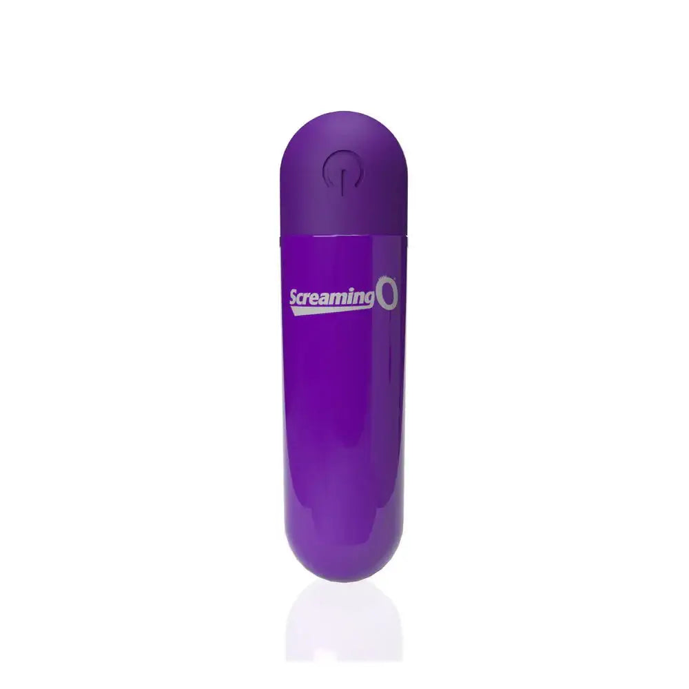Screaming O® Rechargeable Bullet Vibrator - Rolik®