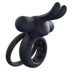 Screaming O® Rechargeable Ohare Rabbit Vibrating C-Ring