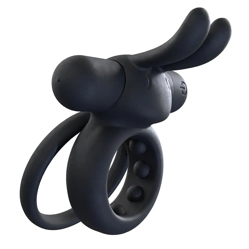 Screaming O® Rechargeable Ohare Rabbit Vibrating C-Ring
