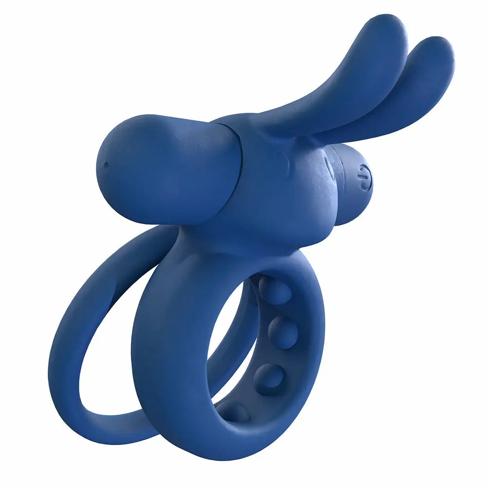 Screaming O® Rechargeable Ohare Rabbit Vibrating C-Ring