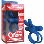 Screaming O® Rechargeable Ohare XL Rabbit Vibrating C-Ring