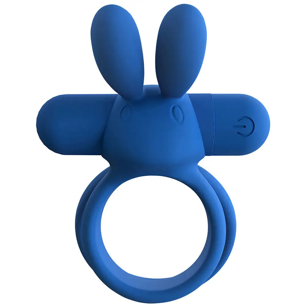 Screaming O® Rechargeable Ohare XL Rabbit Vibrating C-Ring