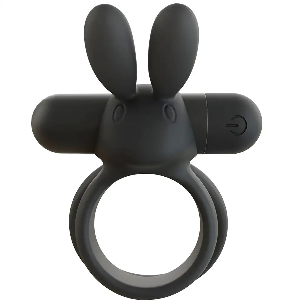 Screaming O® Rechargeable Ohare XL Rabbit Vibrating C-Ring