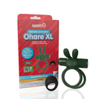 Screaming O® Remote Controlled Ohare® XL Vibrating C - Ring - Rolik®