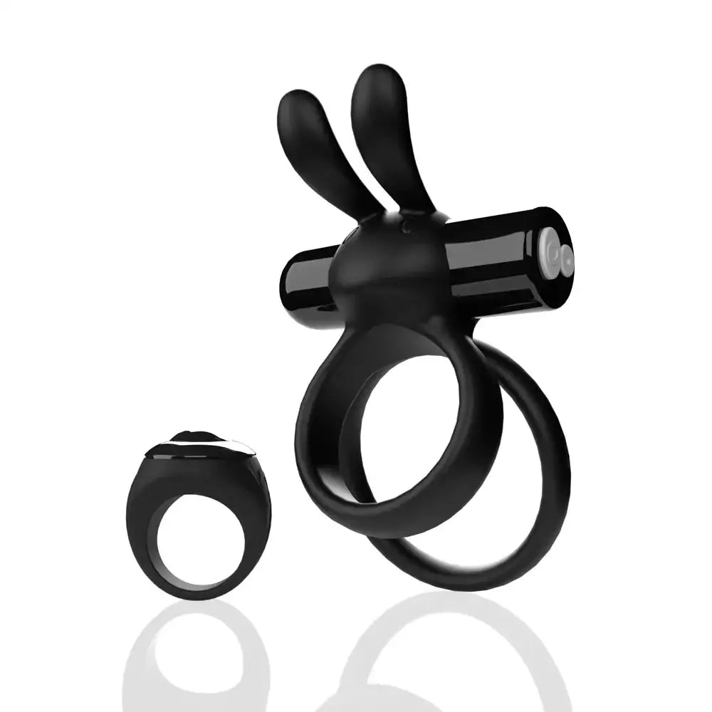 Screaming O® Remote Controlled Ohare® XL Vibrating C - Ring - Rolik®