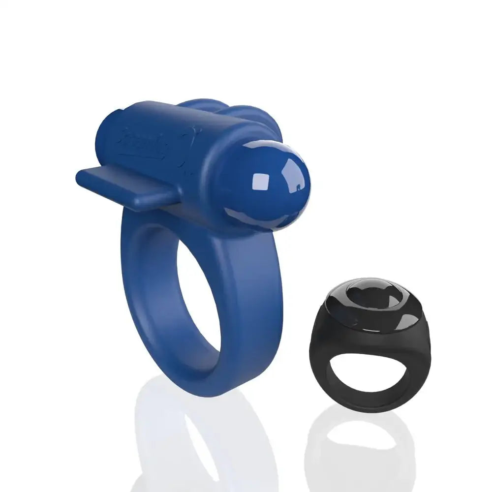 Screaming O® Remote Controlled Switch Vibrating C - Ring - Rolik®