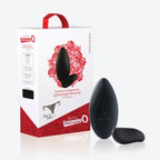 Screaming O® My Secret Premium Ergonomic Remote Panty Set - Black - Vibrator