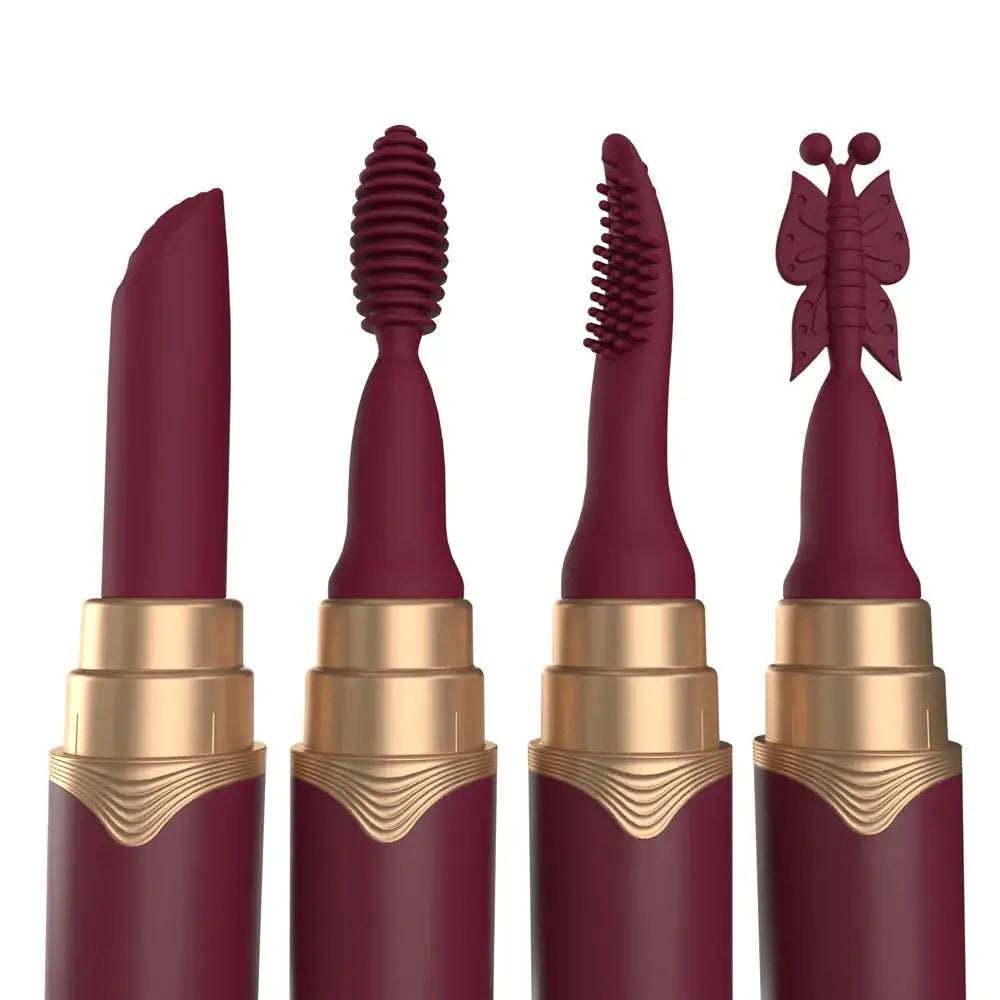 My Secret Premium Lipstick Vibrator - Rolik®