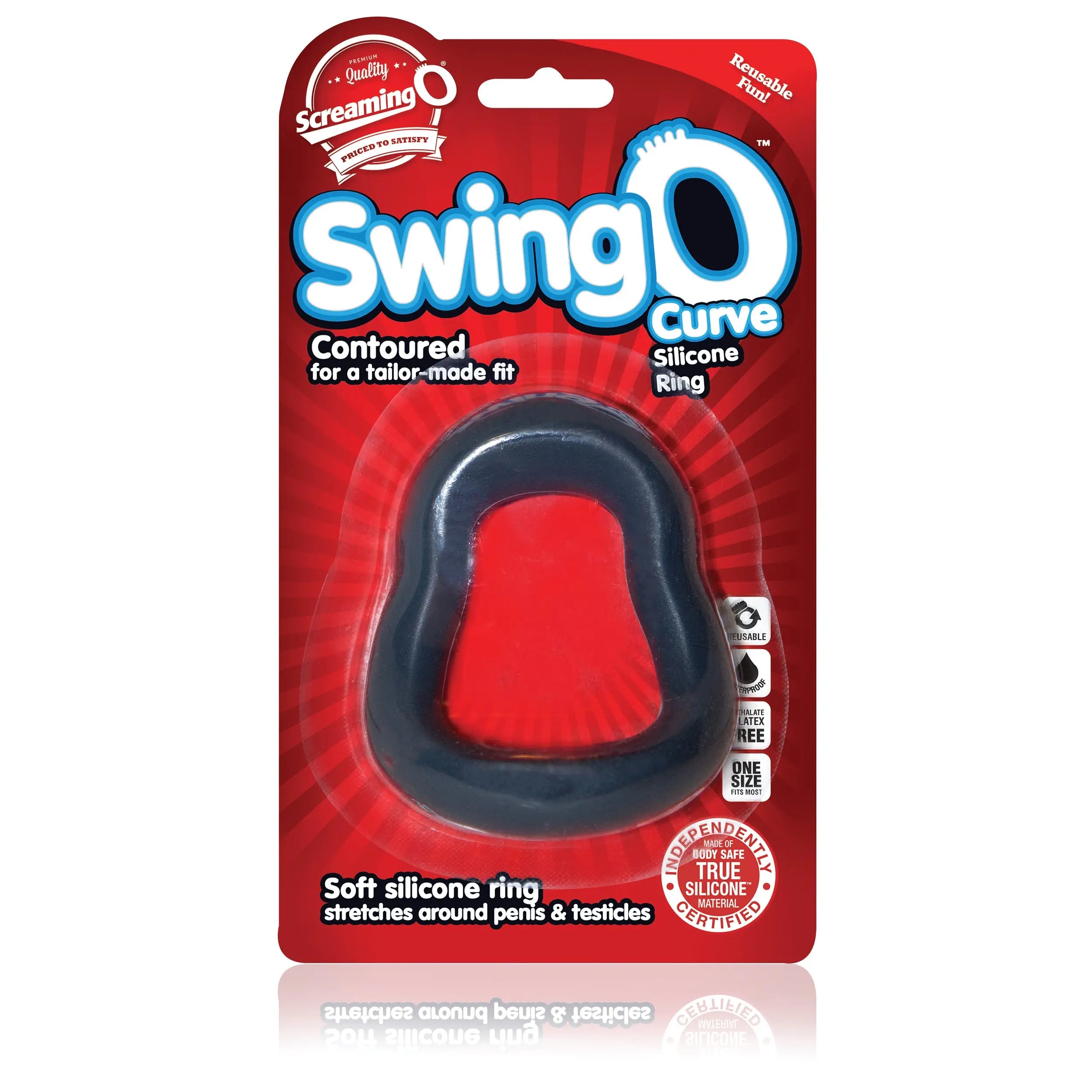 Screaming O® Swingo Curve C - Ring - C-Ring