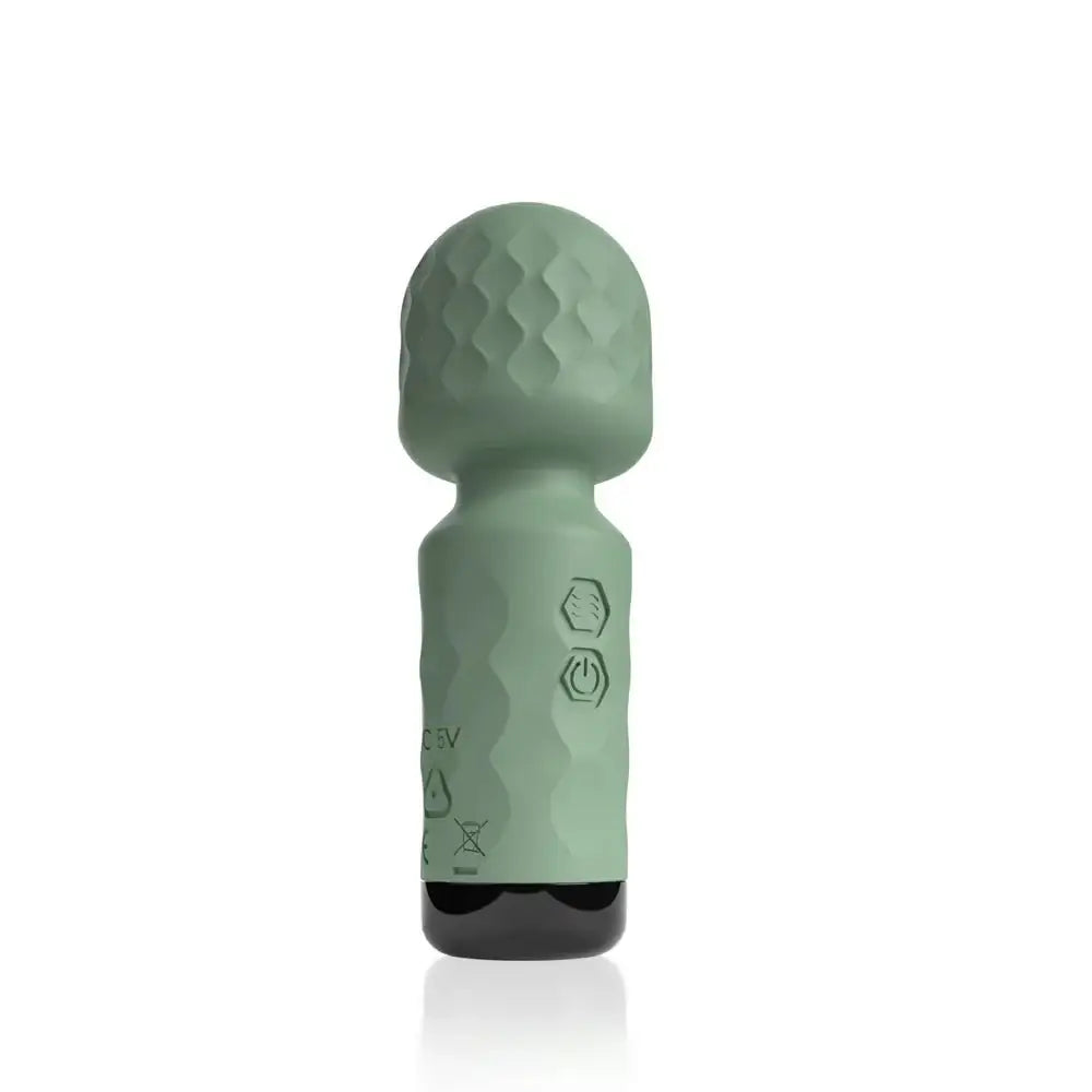Screaming O® Cuties Winny Vibrating Mini Wand Vibrator - Rolik®