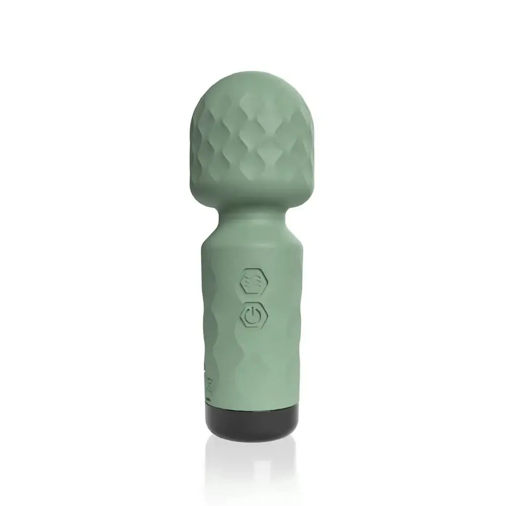 Screaming O® Cuties Winny Vibrating Mini Wand Vibrator - Rolik®