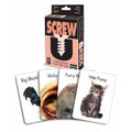 Screw U Card Game - Rolik®
