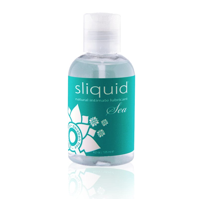 Sliquid® Sea Water-Based Lube 4.2 oz - Rolik®