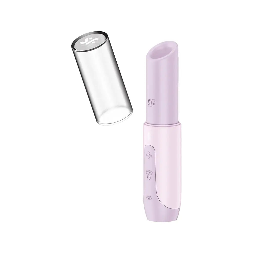 Secret Kiss Air Pulse Vibrator