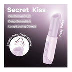 Secret Kiss Air Pulse Vibrator
