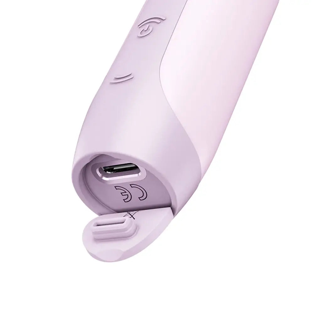 Secret Kiss Air Pulse Vibrator