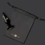 Secret Kisses Handblown Glass Plug - Butt