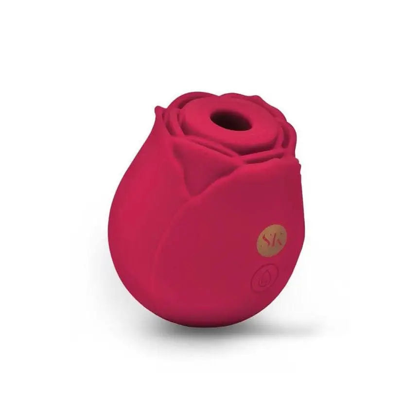 Secret Kisses Rosegasm Air Suction Vibrator - Rolik®