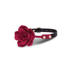 Secret Kisses Rosegasm Bloom Silicone Mouth Gag - Rolik®