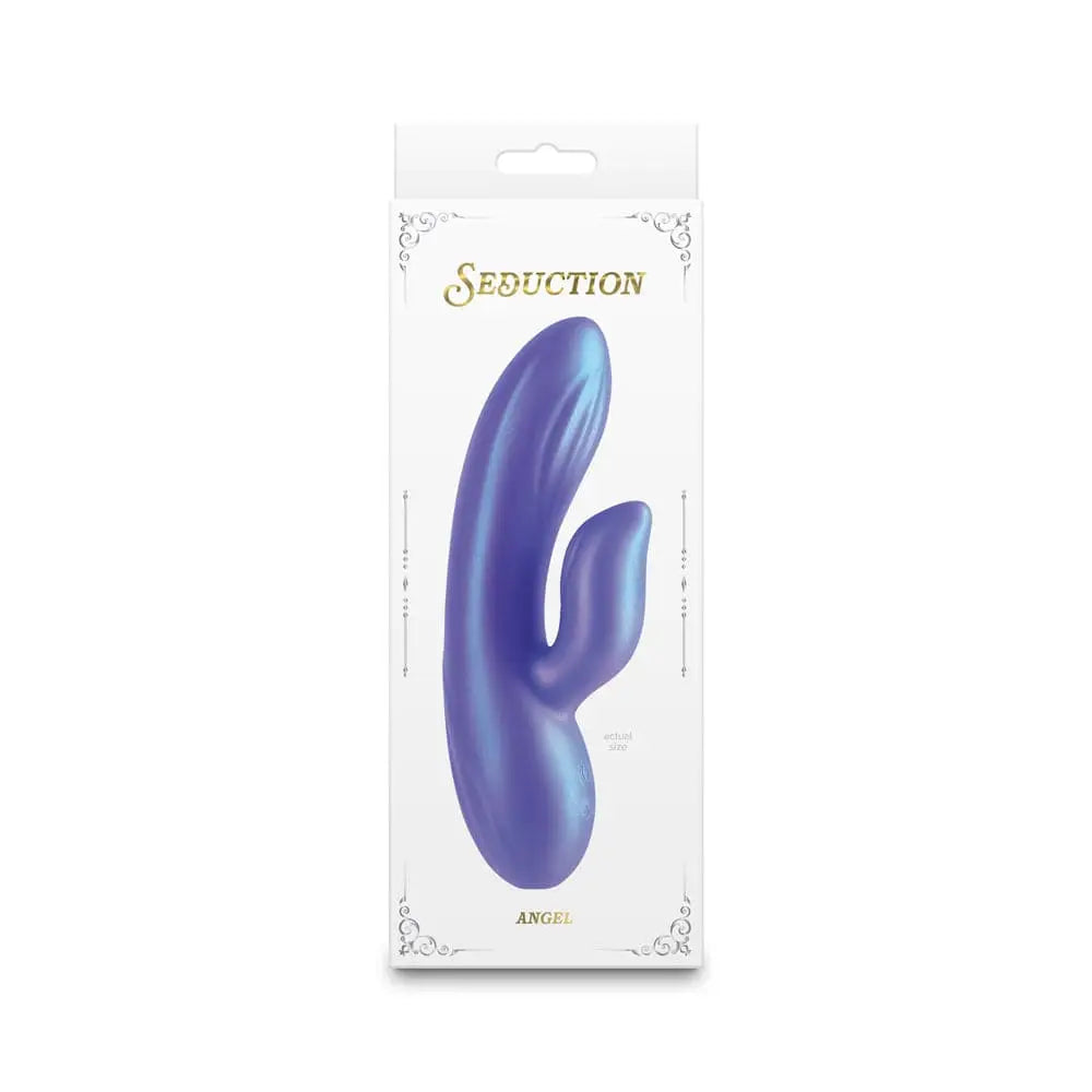 Seduction Angel Rabbit Vibrator - Rolik®