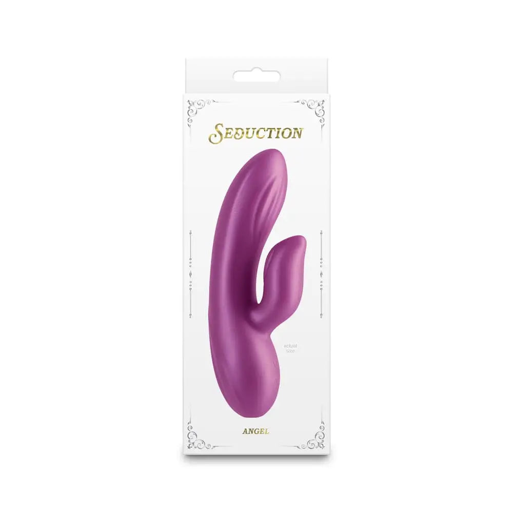 Seduction Angel Rabbit Vibrator - Rolik®