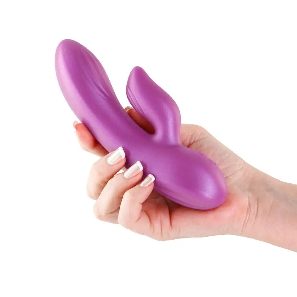 Seduction Angel Rabbit Vibrator - Rolik®