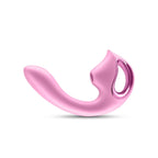 Seduction Kaia Insertable Vibrator with Air Pulse - Rolik®