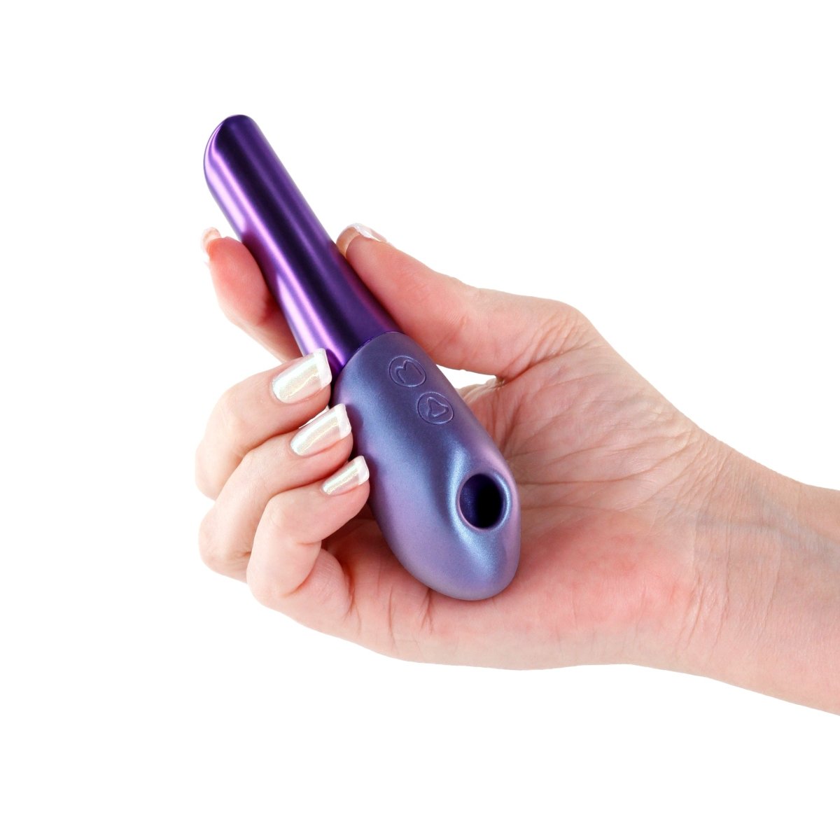 Seduction Nuvo Air Pulse Stimulator - Rolik®