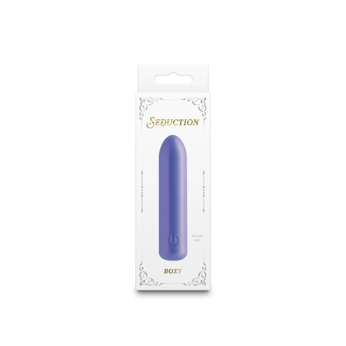 Seduction Roxy Mini Vibrator - Rolik®