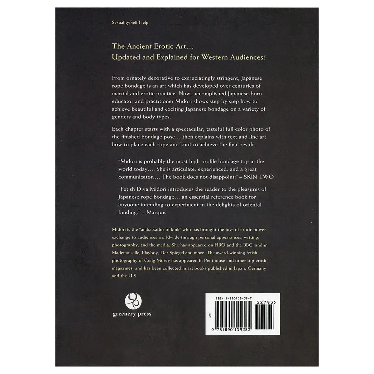 Seductive Art of Japanese Bondage - Books