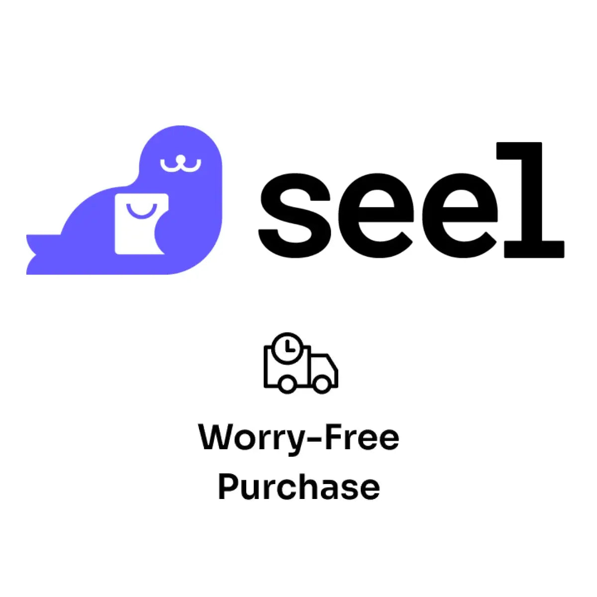 Seel Worry Free Shopping with Resolution Center Include Protection - USD0.98 - SEEL-WFP